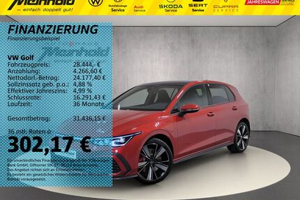 VW Golf Gebrauchtwagen
