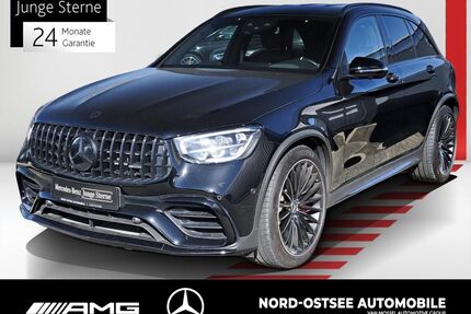 Mercedes-Benz GLC 63 AMG Gebrauchtwagen