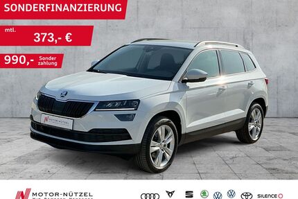 Skoda Karoq Gebrauchtwagen