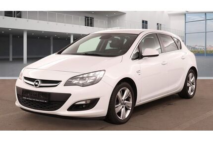 Opel Astra Gebrauchtwagen