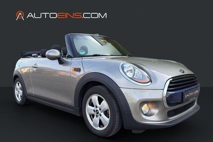 Mini Cooper Cabrio Gebrauchtwagen
