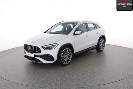 Mercedes-Benz GLA 45 AMG Gebrauchtwagen
