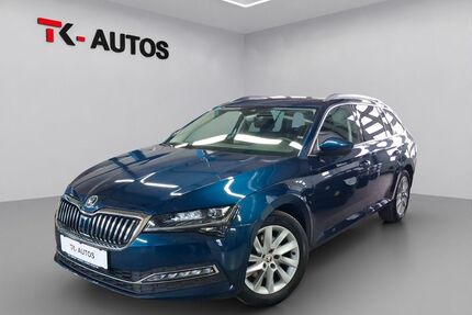 Skoda Superb Gebrauchtwagen