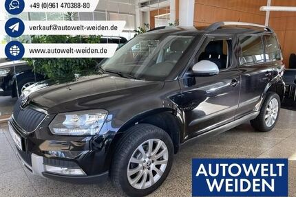 Skoda Yeti Gebrauchtwagen