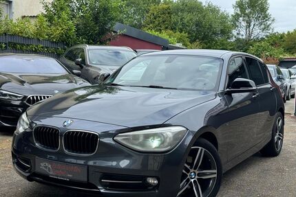 BMW 116 Gebrauchtwagen