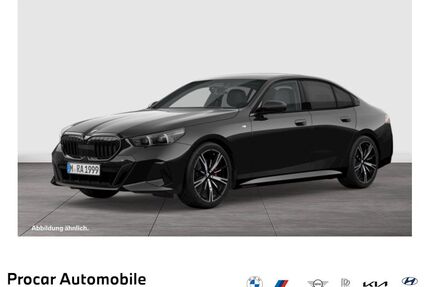 BMW 520 Gebrauchtwagen