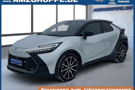 Toyota C-HR Gebrauchtwagen
