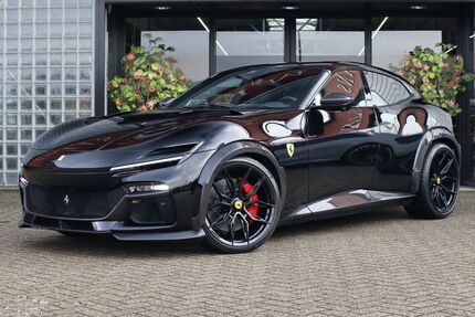 Ferrari Purosangue Gebrauchtwagen