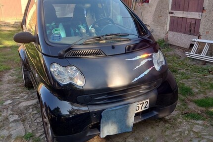 Smart ForTwo Gebrauchtwagen