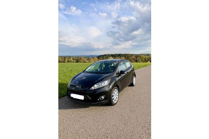 Ford Fiesta Gebrauchtwagen
