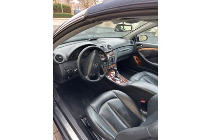 Mercedes-Benz CLK 200 Gebrauchtwagen