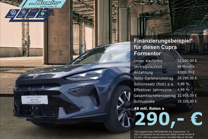 Cupra Formentor Gebrauchtwagen