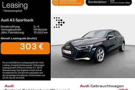 Audi A3 Gebrauchtwagen