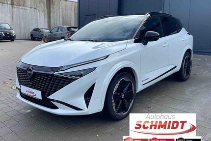 Nissan Qashqai Gebrauchtwagen