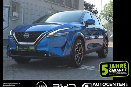 Nissan Qashqai Gebrauchtwagen