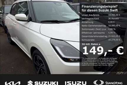 Suzuki Swift Gebrauchtwagen