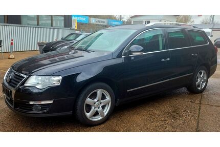 VW Passat Variant Gebrauchtwagen