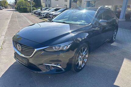 Mazda 6 Gebrauchtwagen