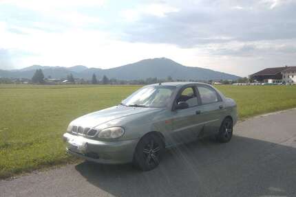 Daewoo Lanos Gebrauchtwagen