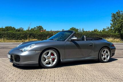 Porsche 996 Gebrauchtwagen