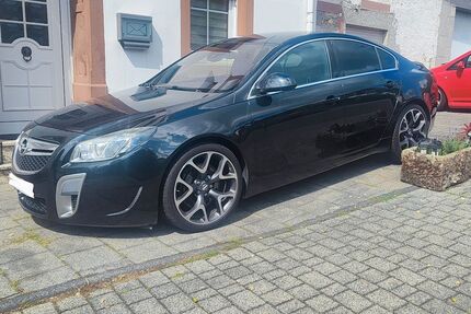 Opel Insignia Gebrauchtwagen