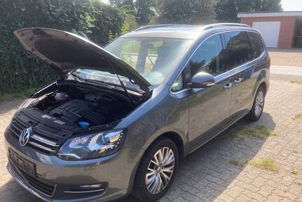 VW Sharan Gebrauchtwagen