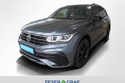 VW Tiguan Allspace Gebrauchtwagen