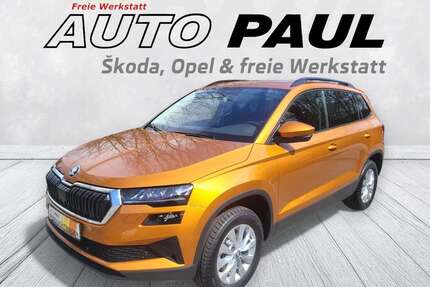 Skoda Karoq Gebrauchtwagen
