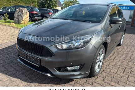 Ford Focus Gebrauchtwagen