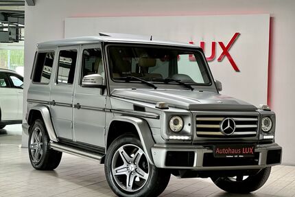Mercedes-Benz G 350 Gebrauchtwagen
