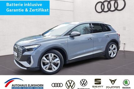 Audi Q4 e-tron Gebrauchtwagen