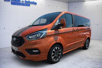 Ford Tourneo Custom Gebrauchtwagen
