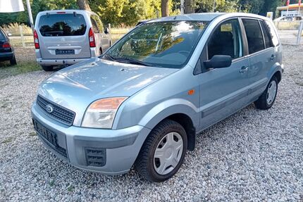 Ford Fusion Gebrauchtwagen