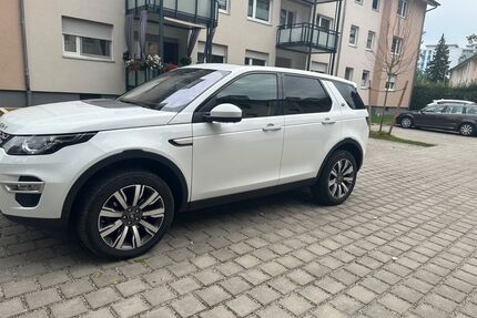 Land Rover Discovery Sport Gebrauchtwagen