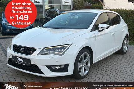 Seat Leon Gebrauchtwagen