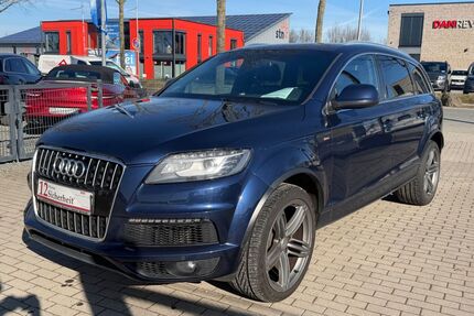 Audi Q7 Gebrauchtwagen