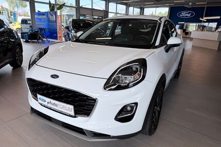 Ford Puma Gebrauchtwagen
