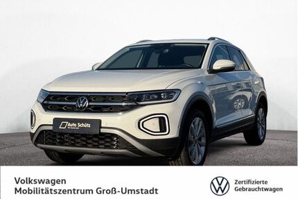 VW T-Roc Gebrauchtwagen