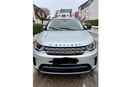 Land Rover Discovery Gebrauchtwagen