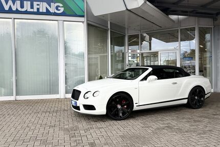 Bentley Continental GTC Gebrauchtwagen