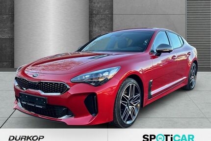 Kia Stinger Gebrauchtwagen