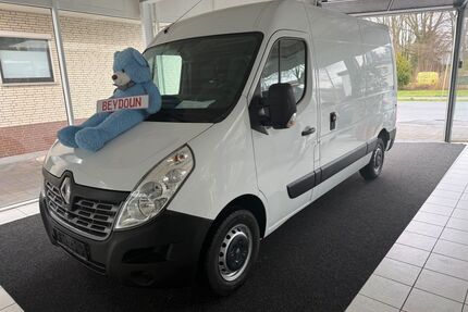 Renault Master Gebrauchtwagen