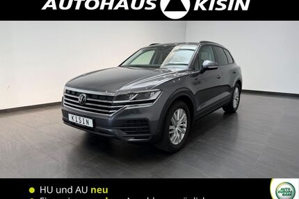 VW Touareg Gebrauchtwagen