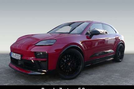 Porsche Macan Gebrauchtwagen