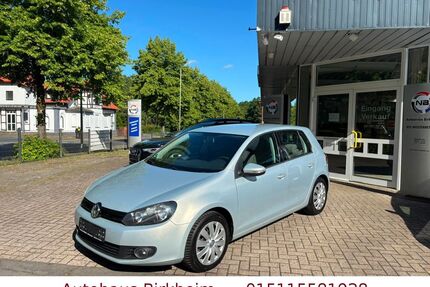 VW Golf Gebrauchtwagen