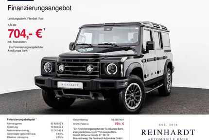 Ineos Grenadier Gebrauchtwagen