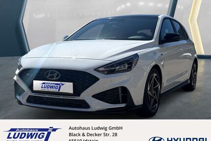 Hyundai i30 Gebrauchtwagen