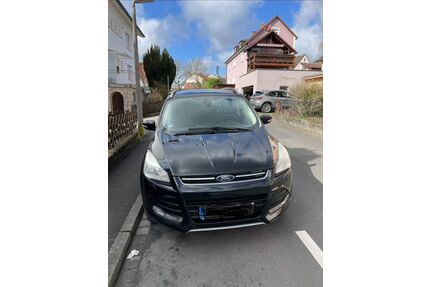 Ford Kuga Gebrauchtwagen