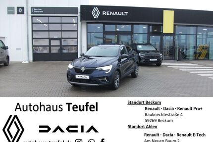 Renault Arkana Gebrauchtwagen