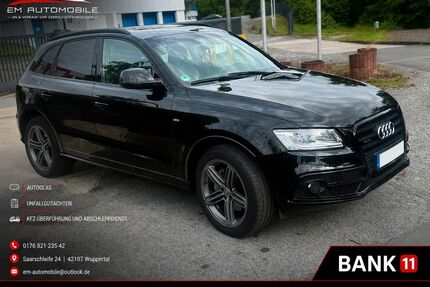 Audi Q5 Gebrauchtwagen